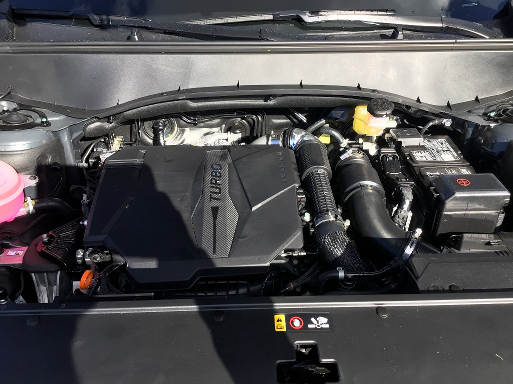 New 2027 Kia Telluride SX X-Line image 7