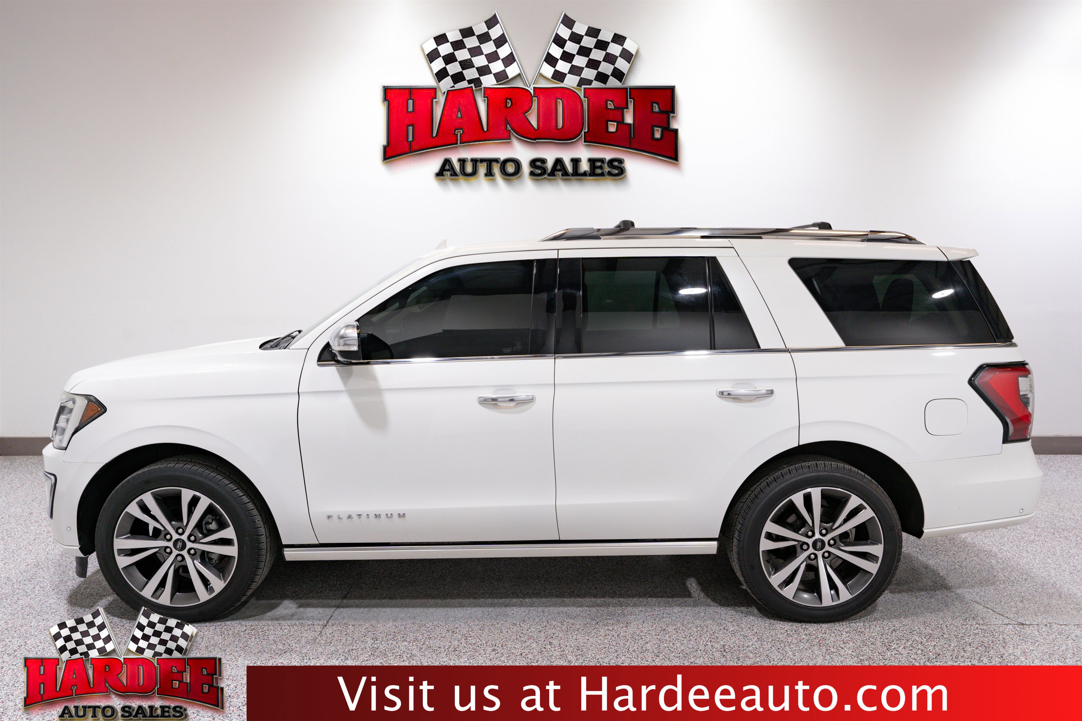 Used 2020 Ford Expedition Platinum