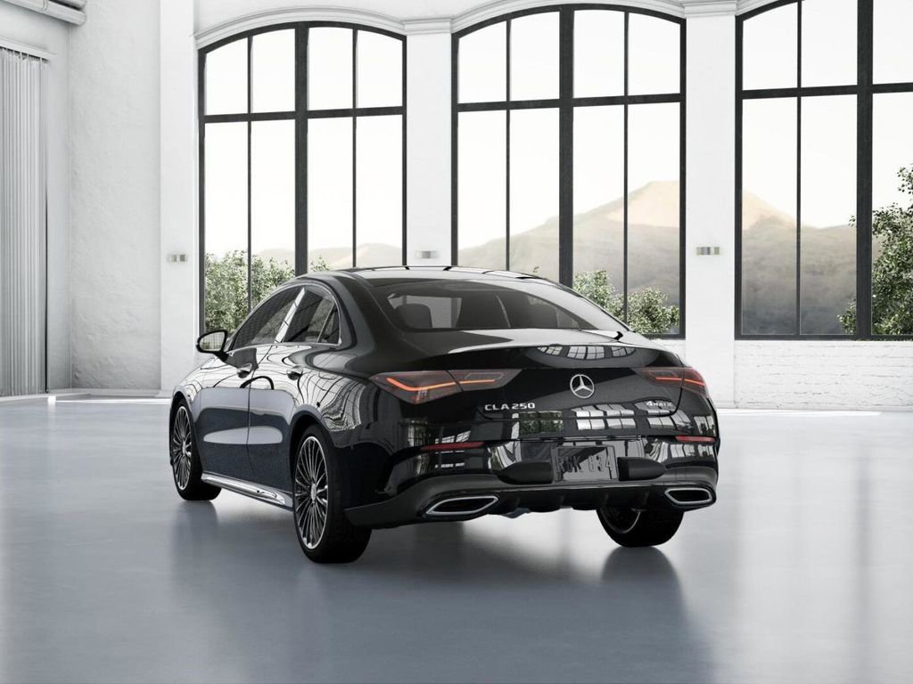 New 2026 Mercedes-Benz CLA 250 4MATIC image 27