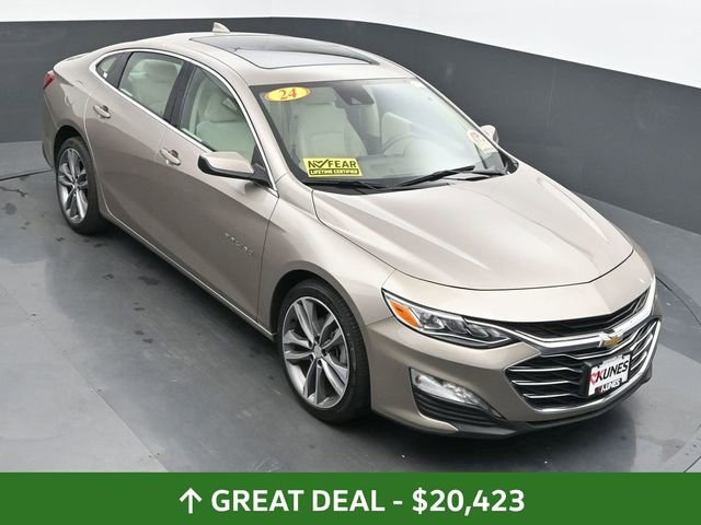 Used 2024 Chevrolet Malibu LT image 39