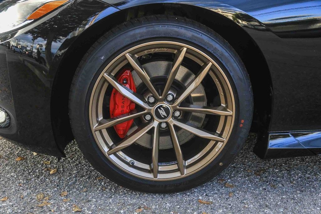 New 2026 Nissan Z Performance RWD image 11
