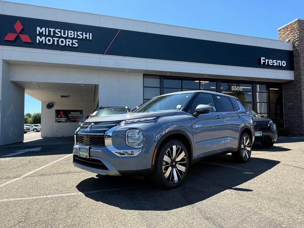 New 2026 Mitsubishi Outlander SE