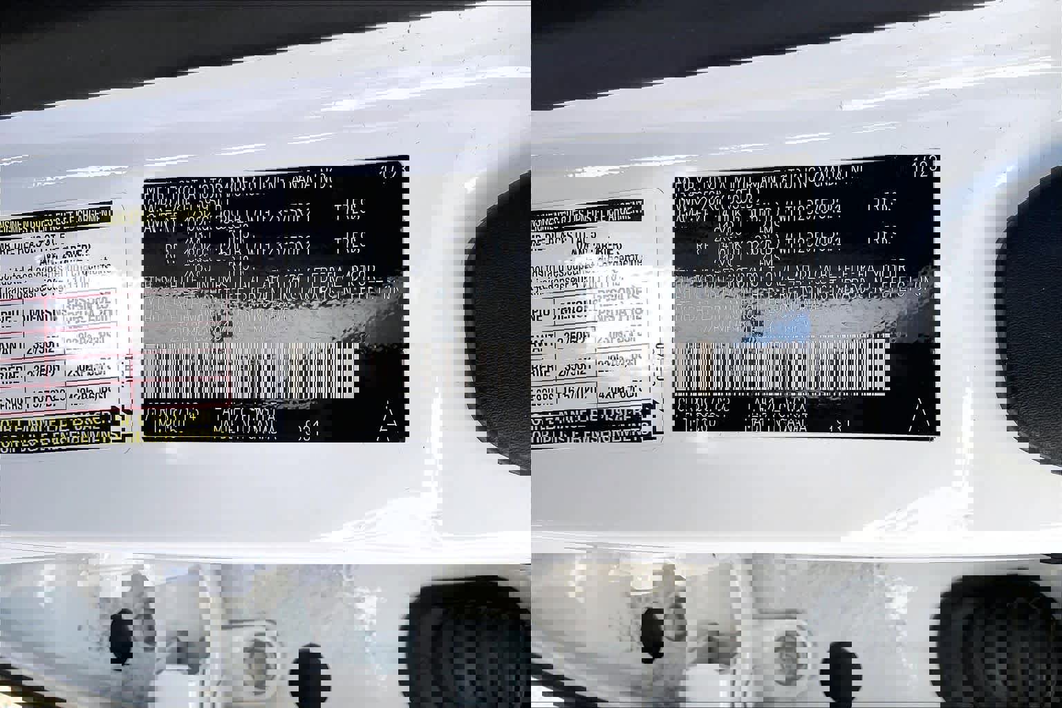 Used 2024 Lexus RX 500h F Sport w/ Convenience Package image 35