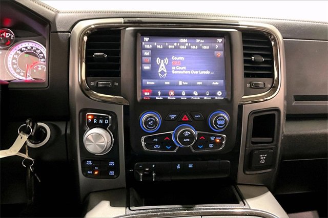 Used 2018 RAM 1500 Sport w/ Sport Premium Group image 16