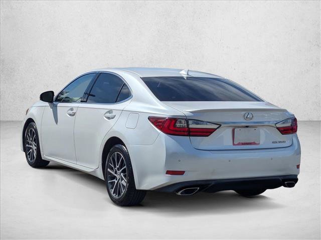 Used 2016 Lexus ES 350 w/ Premium Package w/Wood Trim image 8