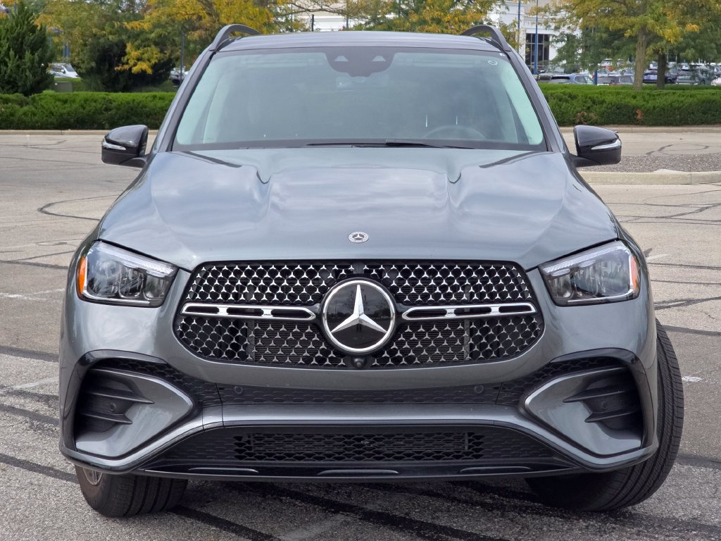 Certified 2026 Mercedes-Benz GLE 350 4MATIC image 11