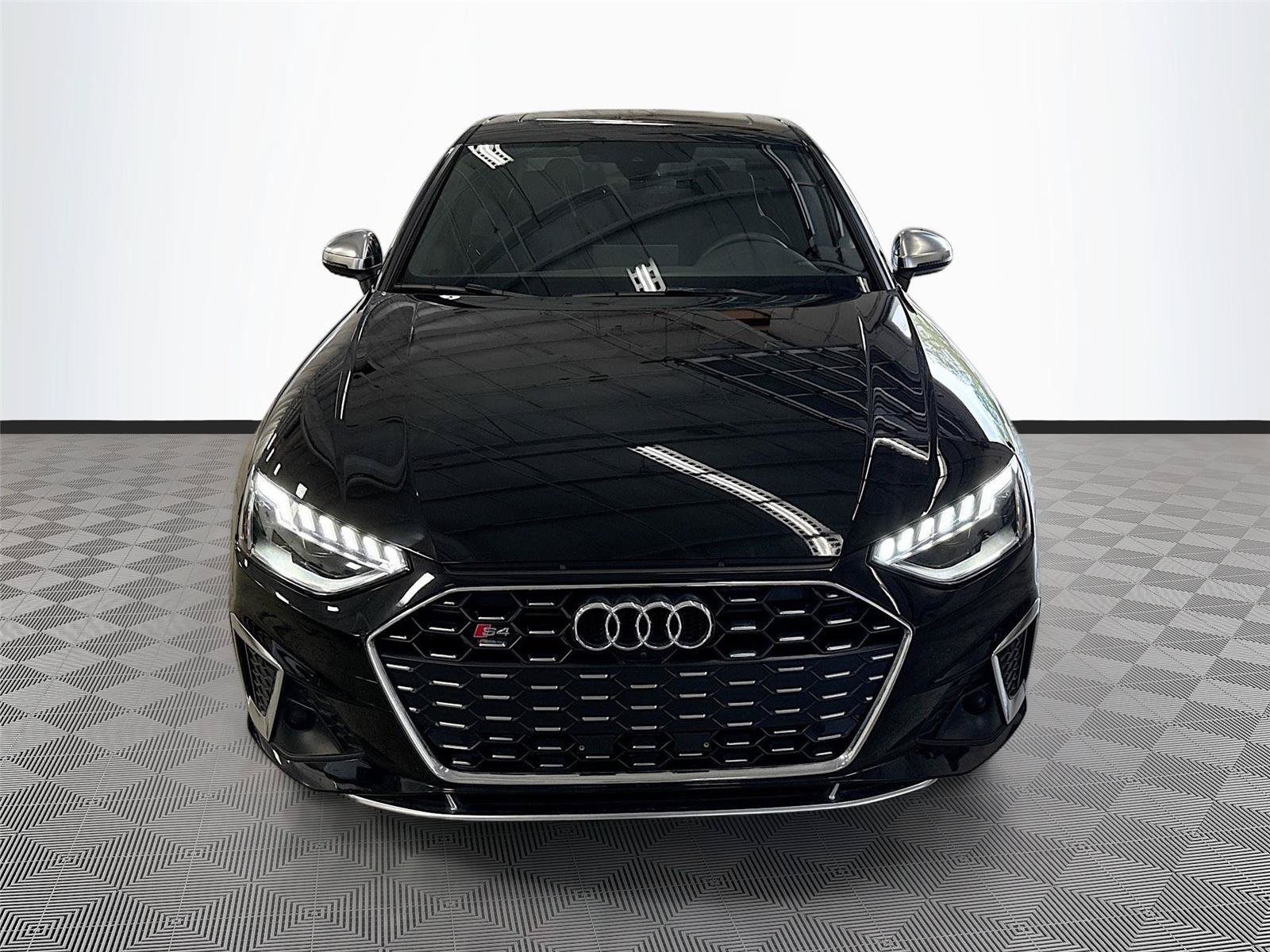 Certified 2023 Audi S4 Premium Plus w/ Premium Plus Package AWD/4WD image 2