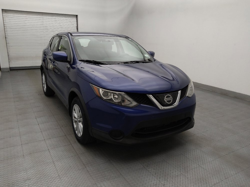 Used 2019 Nissan Rogue Sport S w/ Appearance Package AWD/4WD image 14