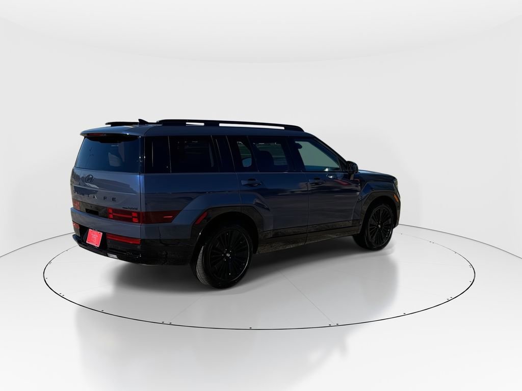 Used 2025 Hyundai Santa Fe Calligraphy image 8