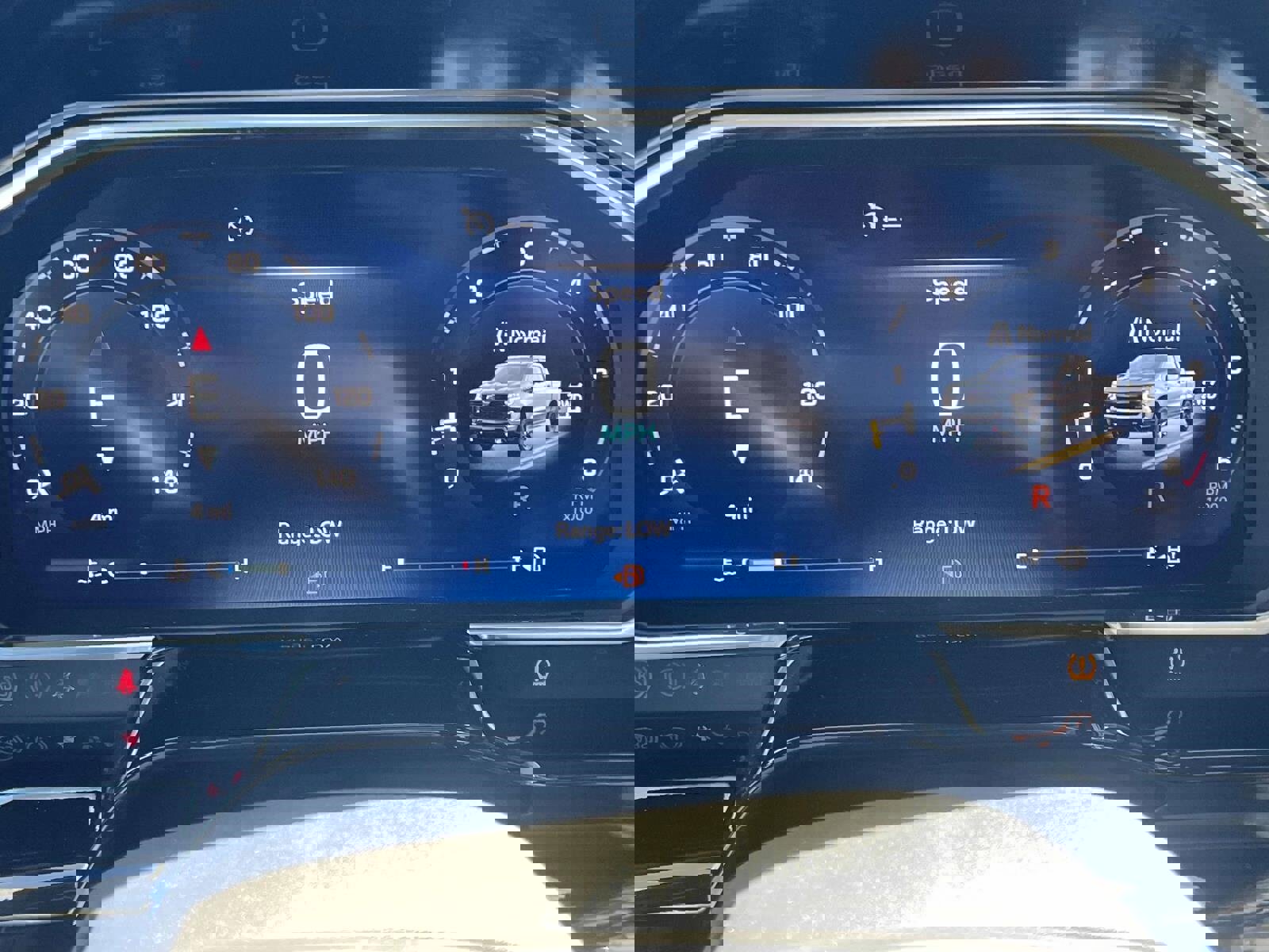 New 2026 Chevrolet Silverado 1500 LT Trail Boss w/ Convenience Package II image 20