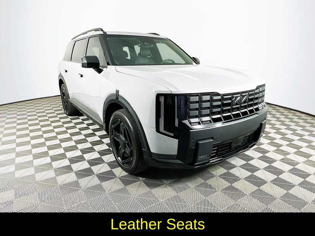 Used 2027 Kia Telluride EX X-Line image 3