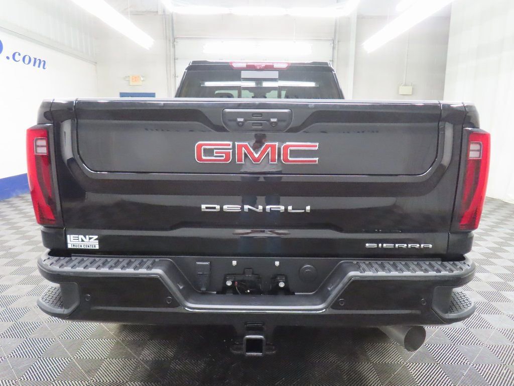 Used 2024 GMC Sierra 2500 Denali w/ Denali Reserve Package image 40