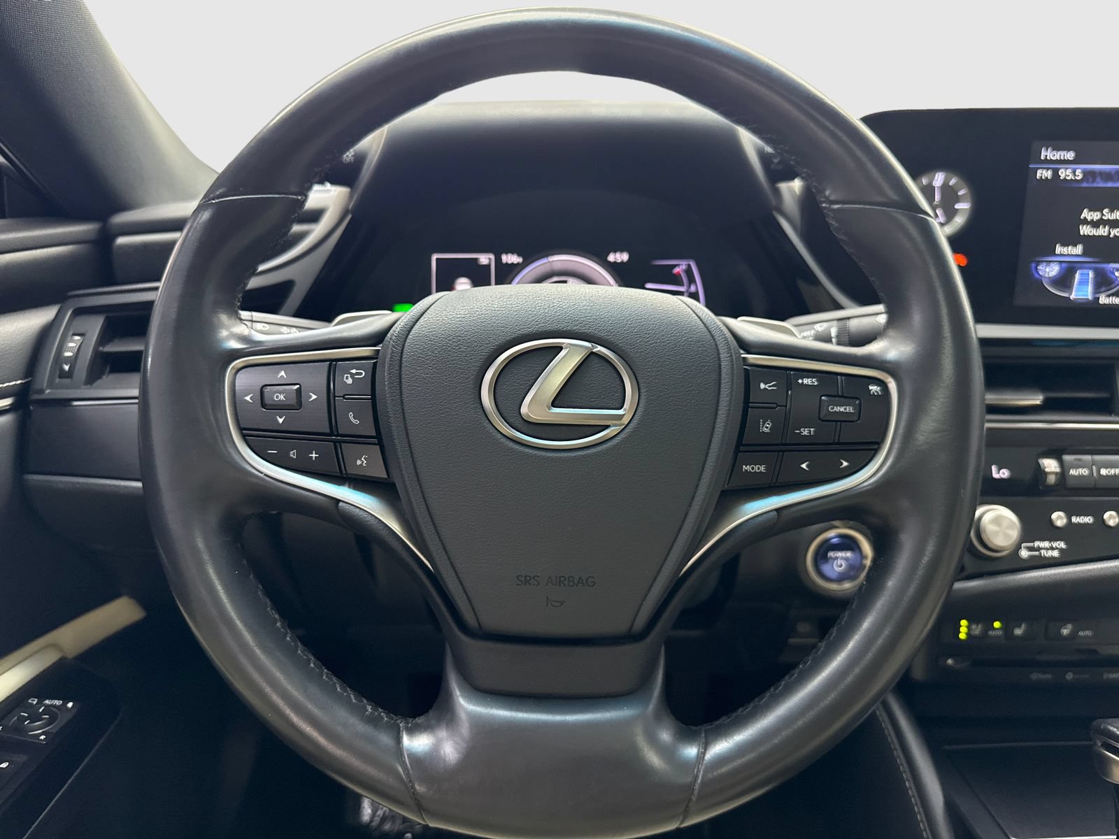 Used 2022 Lexus ES 300h w/ Premium Package FWD image 19
