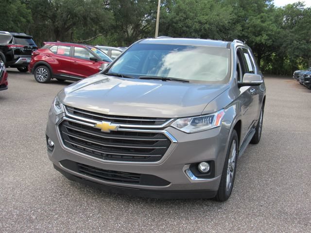 Used 2018 Chevrolet Traverse Premier w/ Driver Confidence II Package FWD image 8