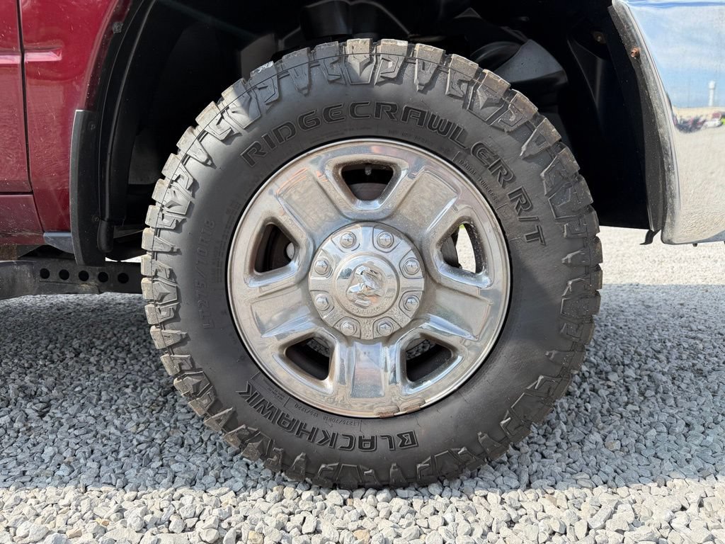 Used 2021 RAM 2500 Tradesman AWD/4WD image 33