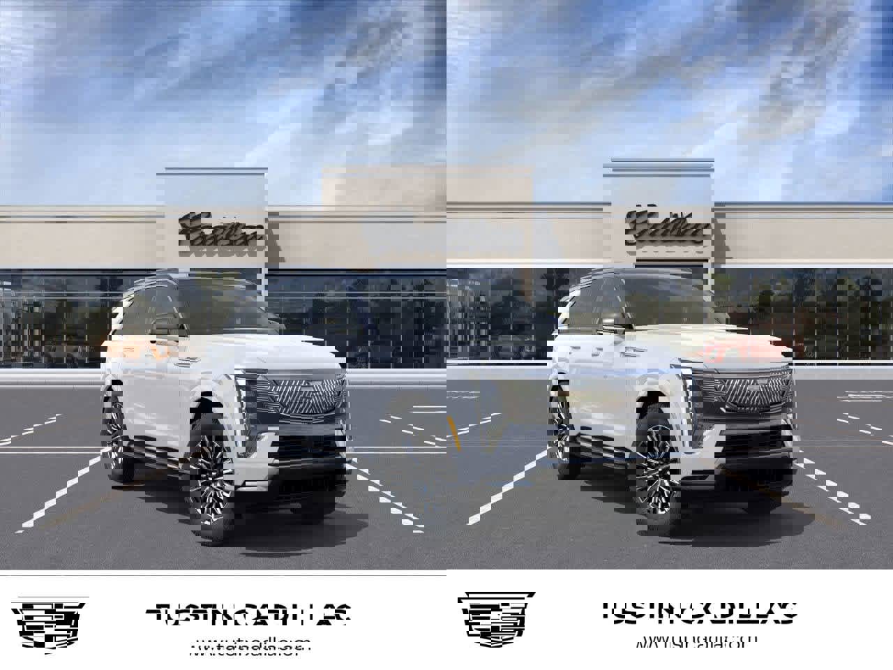 New 2026 Cadillac Escalade IQ Luxury 1 image 1