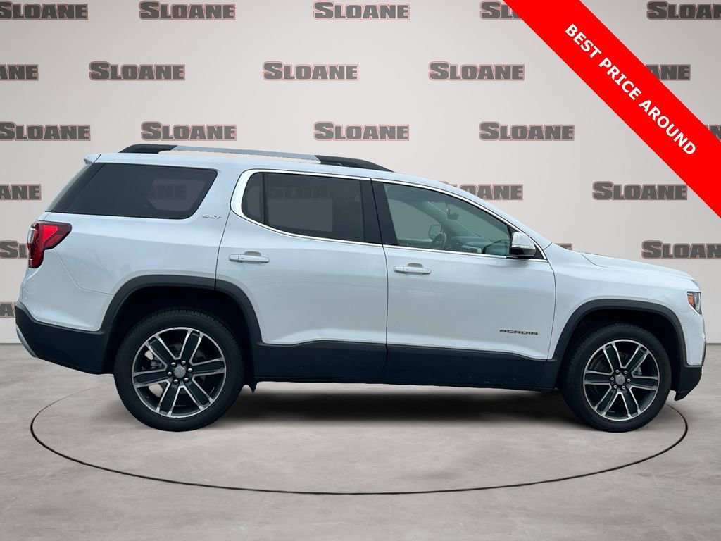 Used 2023 GMC Acadia SLT w/ Technology Package image 6