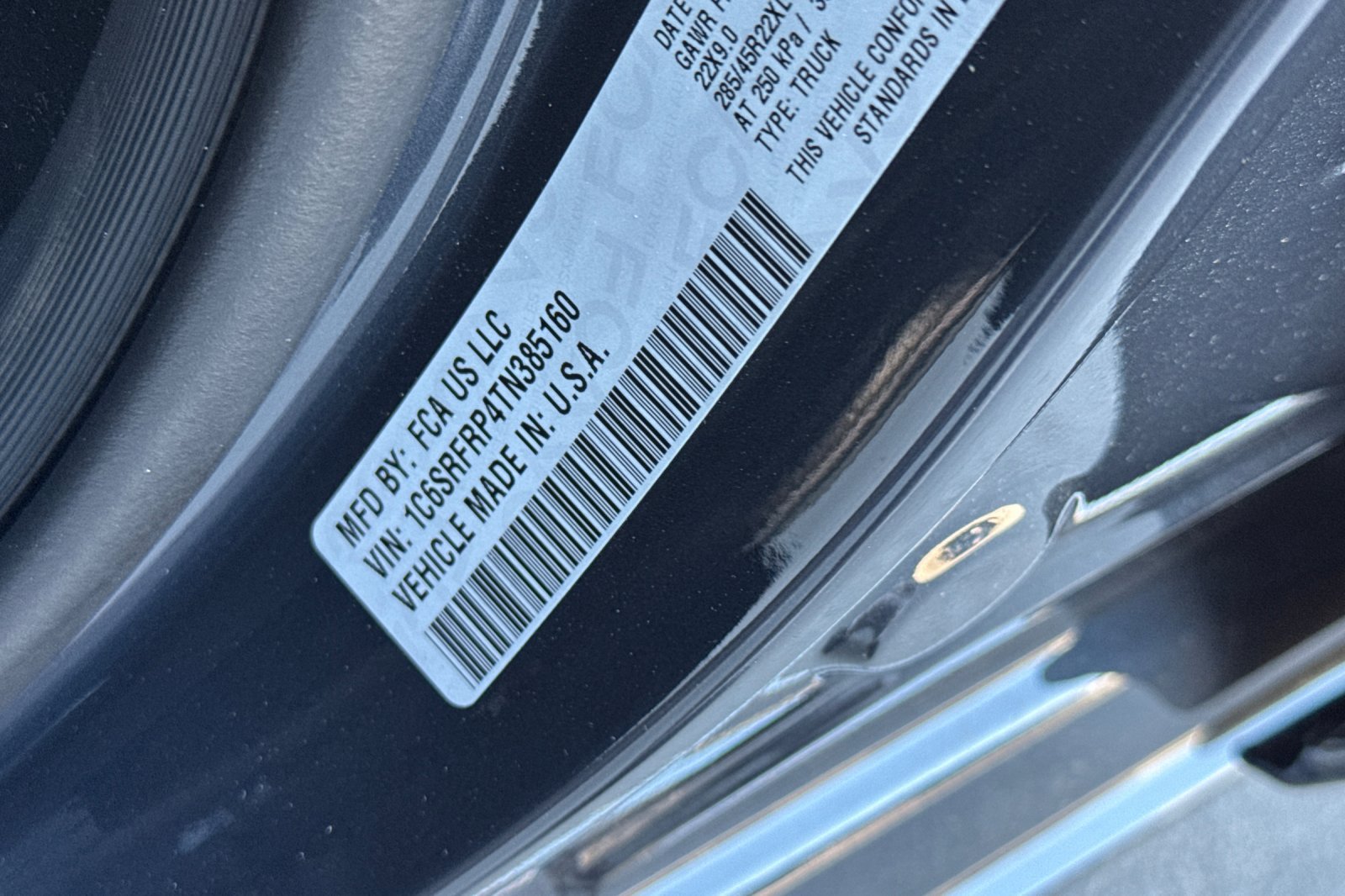 New 2026 RAM 1500 Laramie AWD/4WD image 27