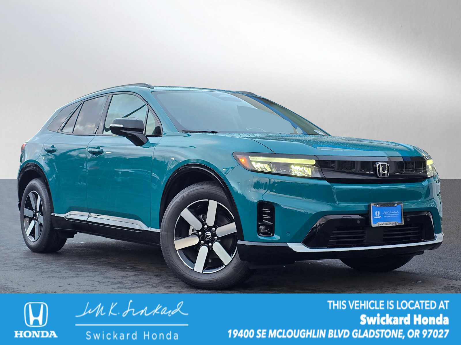 New 2026 Honda Prologue Touring