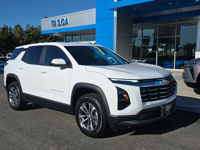 New 2027 Chevrolet Equinox LT w/ Convenience Package II AWD/4WD image 1