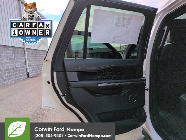 Certified 2024 Ford Expedition Platinum AWD/4WD image 24