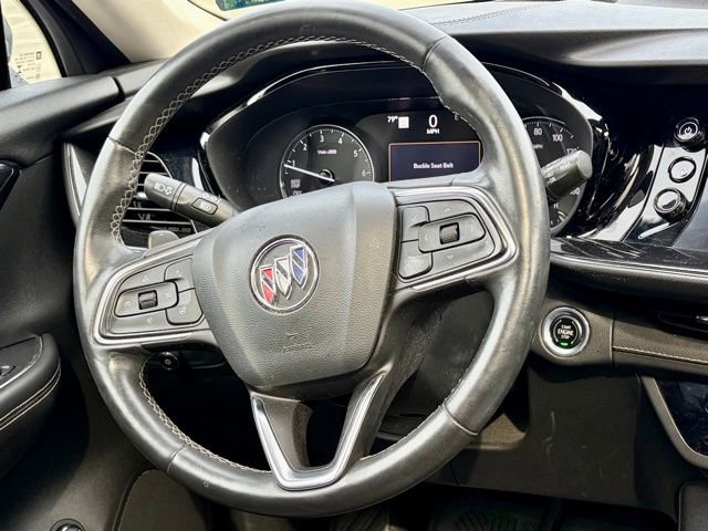 Used 2021 Buick Envision Essence w/ Technology Package I FWD image 20