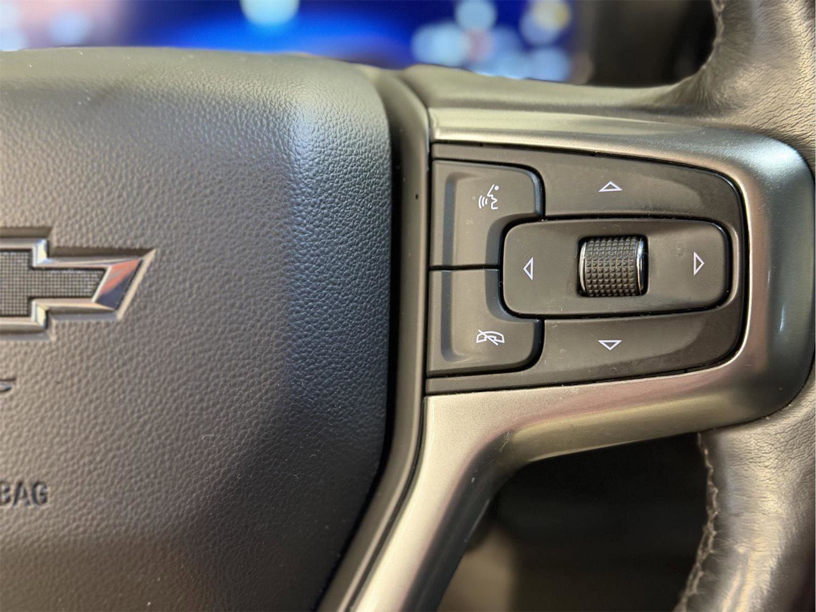 Certified 2022 Chevrolet Silverado 1500 RST image 18