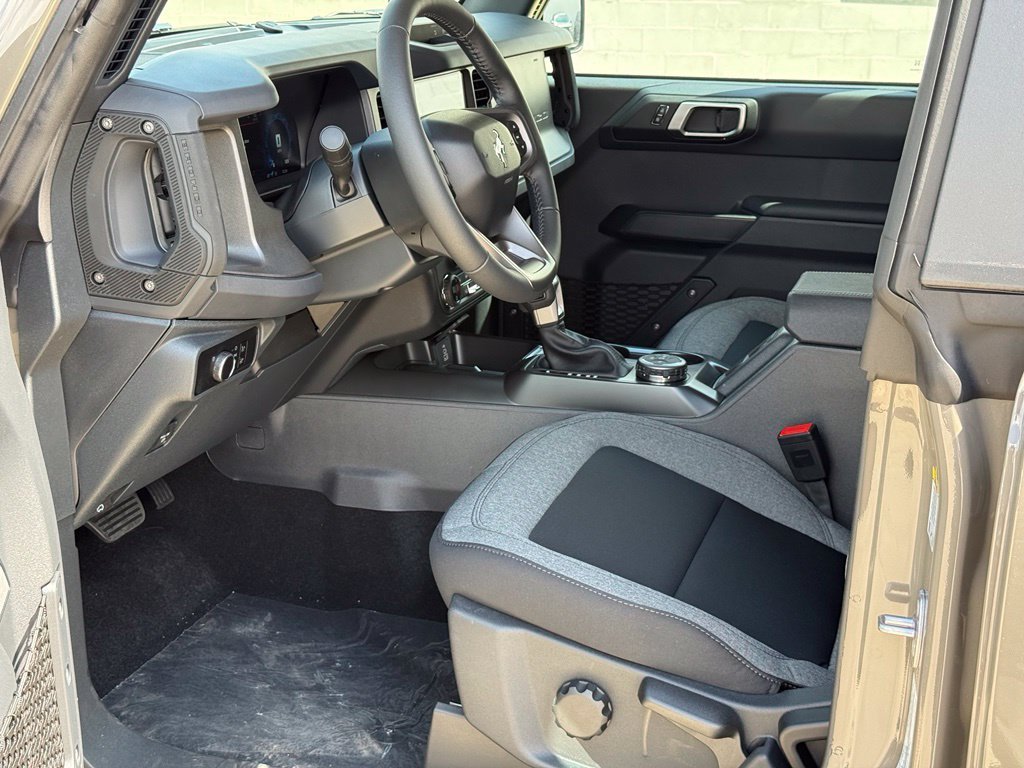 New 2026 Ford Bronco Big Bend AWD/4WD image 5
