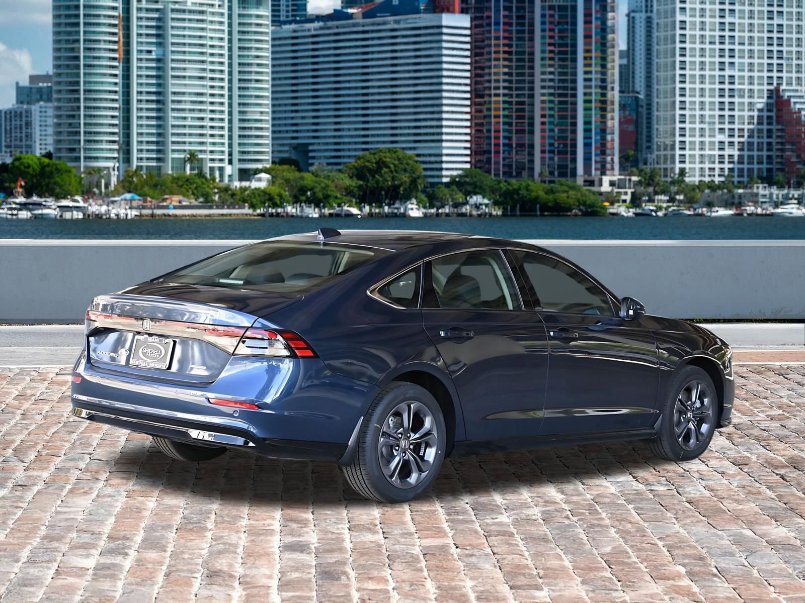 New 2026 Honda Accord EX-L image 5