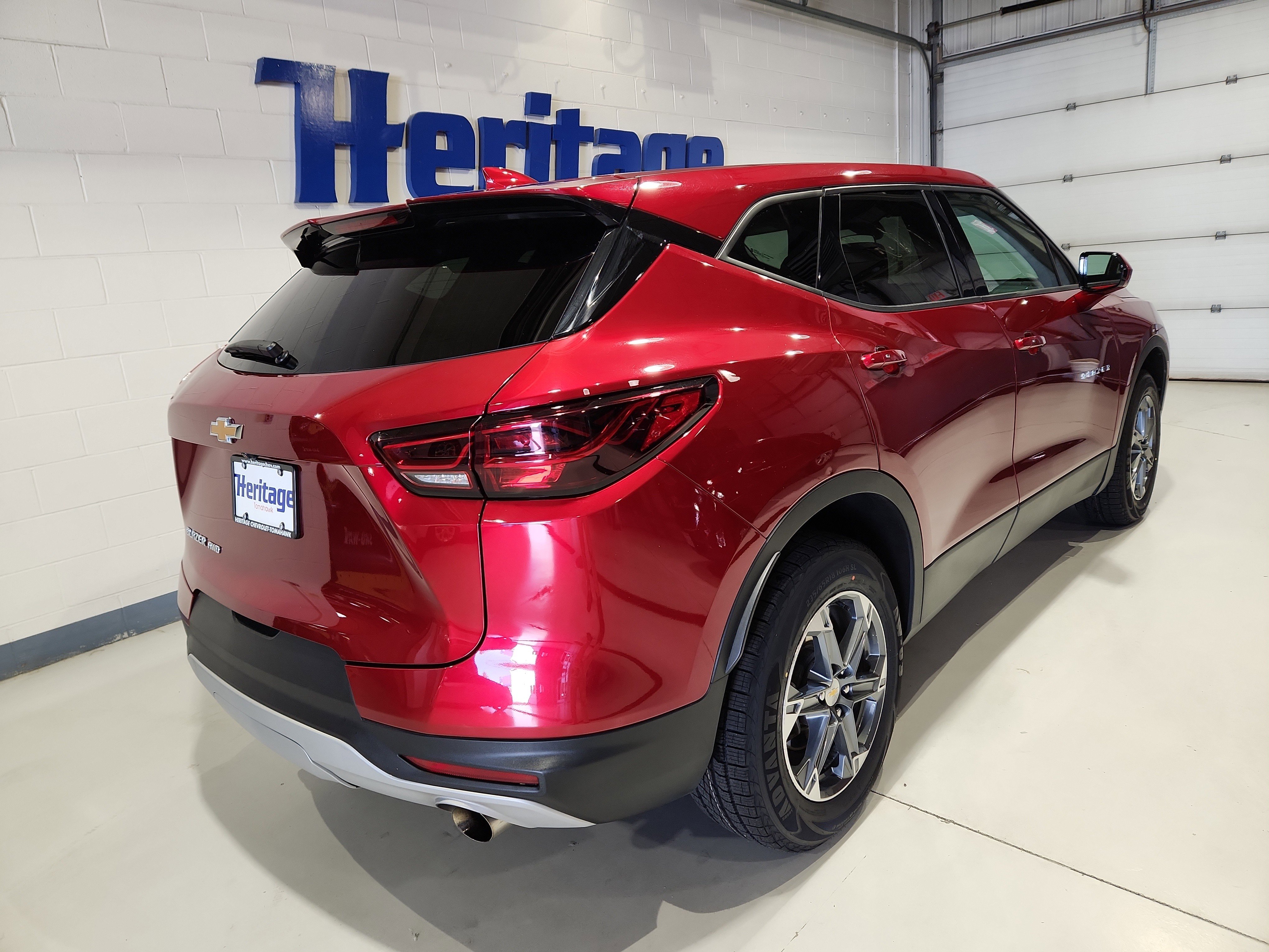 Used 2025 Chevrolet Blazer LT image 25