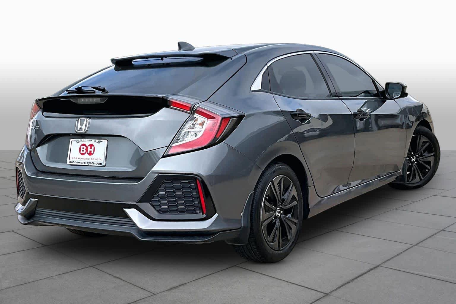 Used 2019 Honda Civic EX image 12