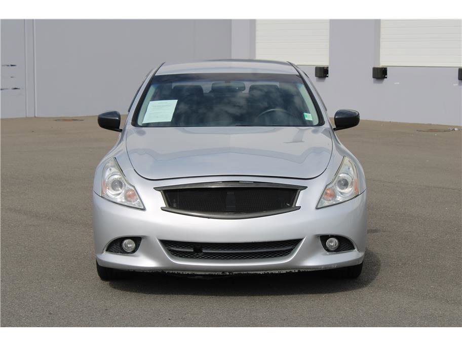 Used 2013 INFINITI G37 x Sedan AWD/4WD image 5