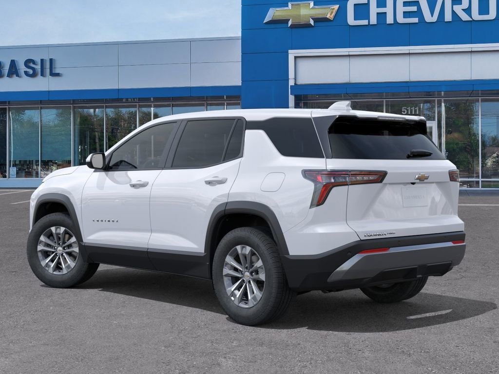 New 2026 Chevrolet Equinox LT AWD/4WD image 3