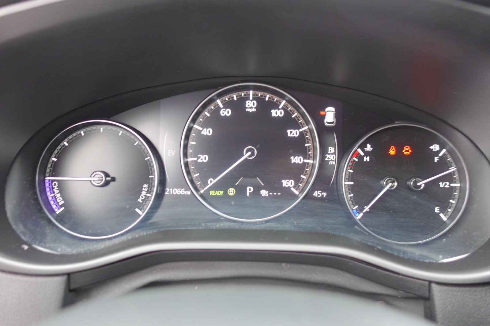 Certified 2025 MAZDA CX-50 2.5 Hybrid w/ Preferred Pkg image 16