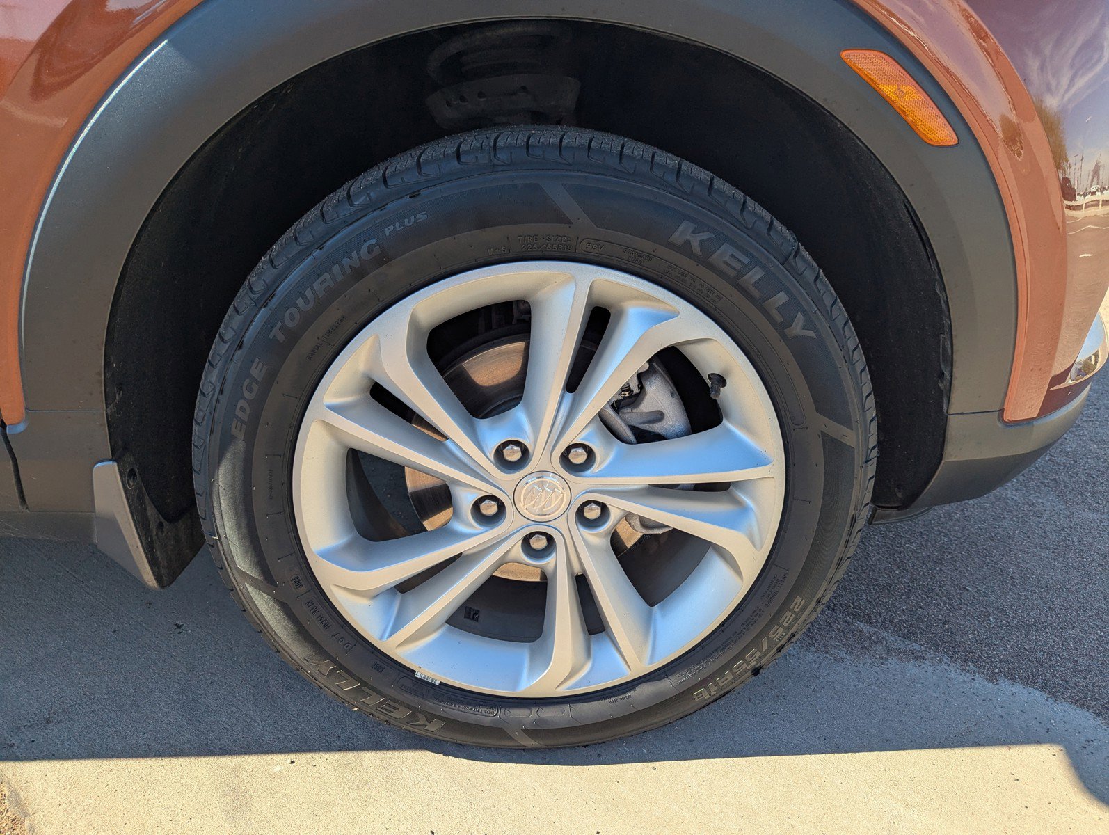 Used 2021 Buick Encore GX Preferred image 9