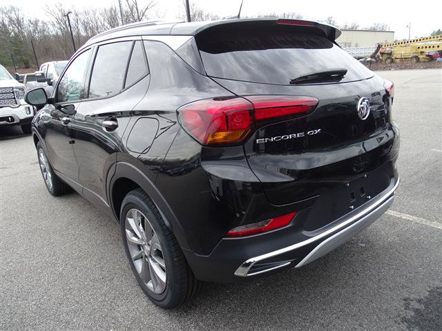 Used 2023 Buick Encore GX Essence w/ Experience Buick Package FWD image 4