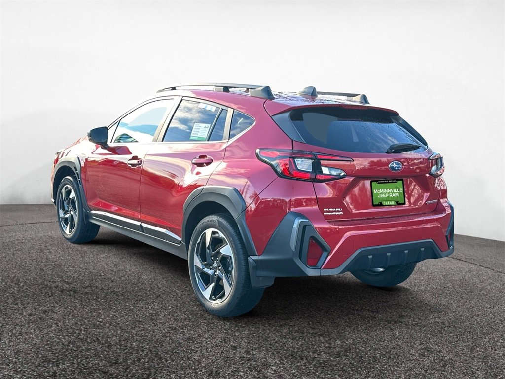 Used 2024 Subaru Crosstrek 2.5i Limited image 3