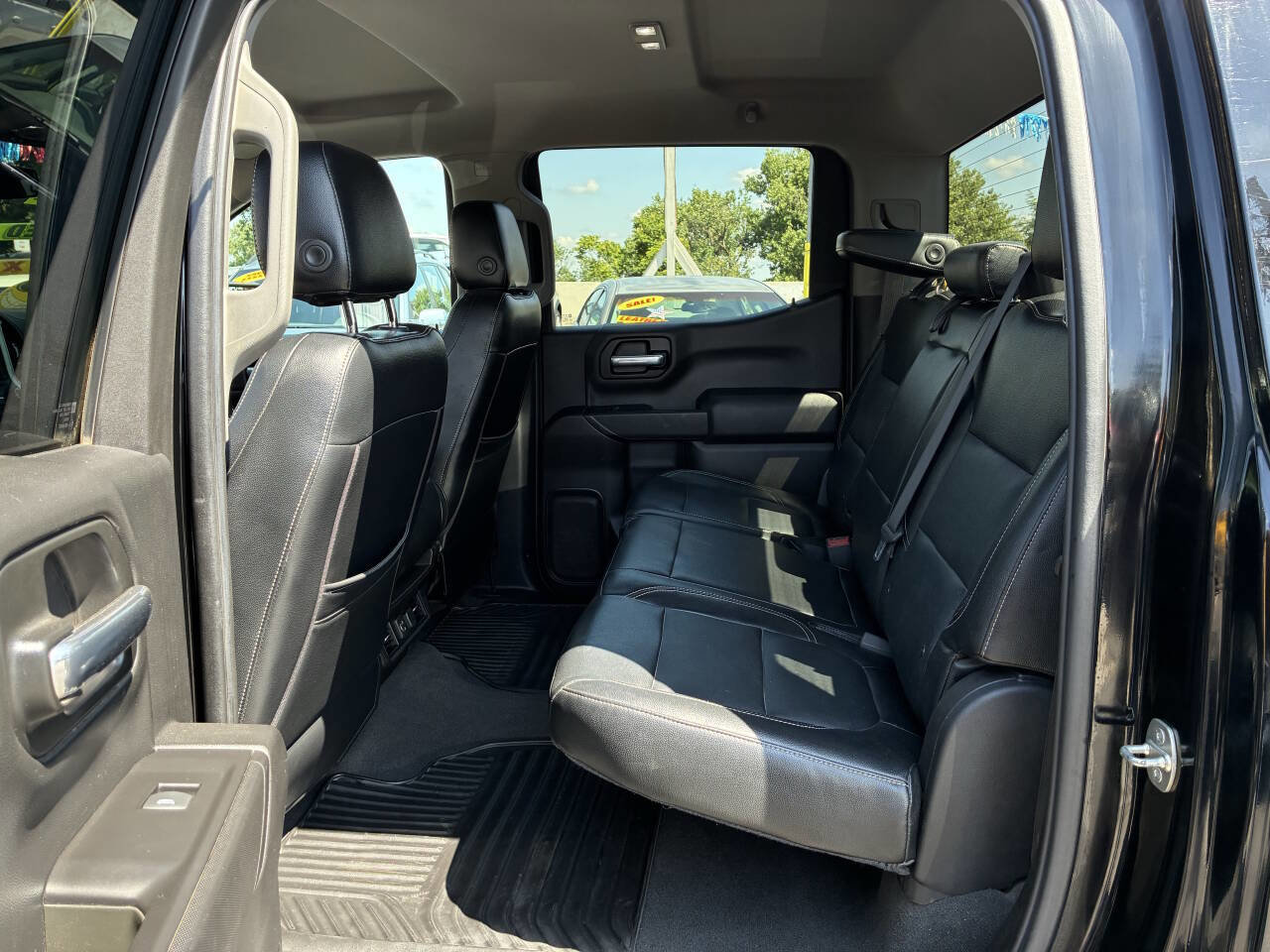 Used 2019 Chevrolet Silverado 1500 LT w/ All-Star Edition AWD/4WD image 4