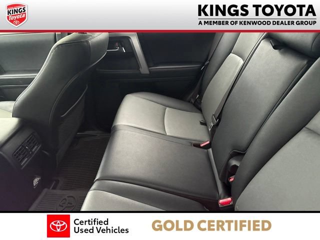 Used 2023 Toyota 4Runner SR5 Premium w/ Moonroof Package RWD image 11
