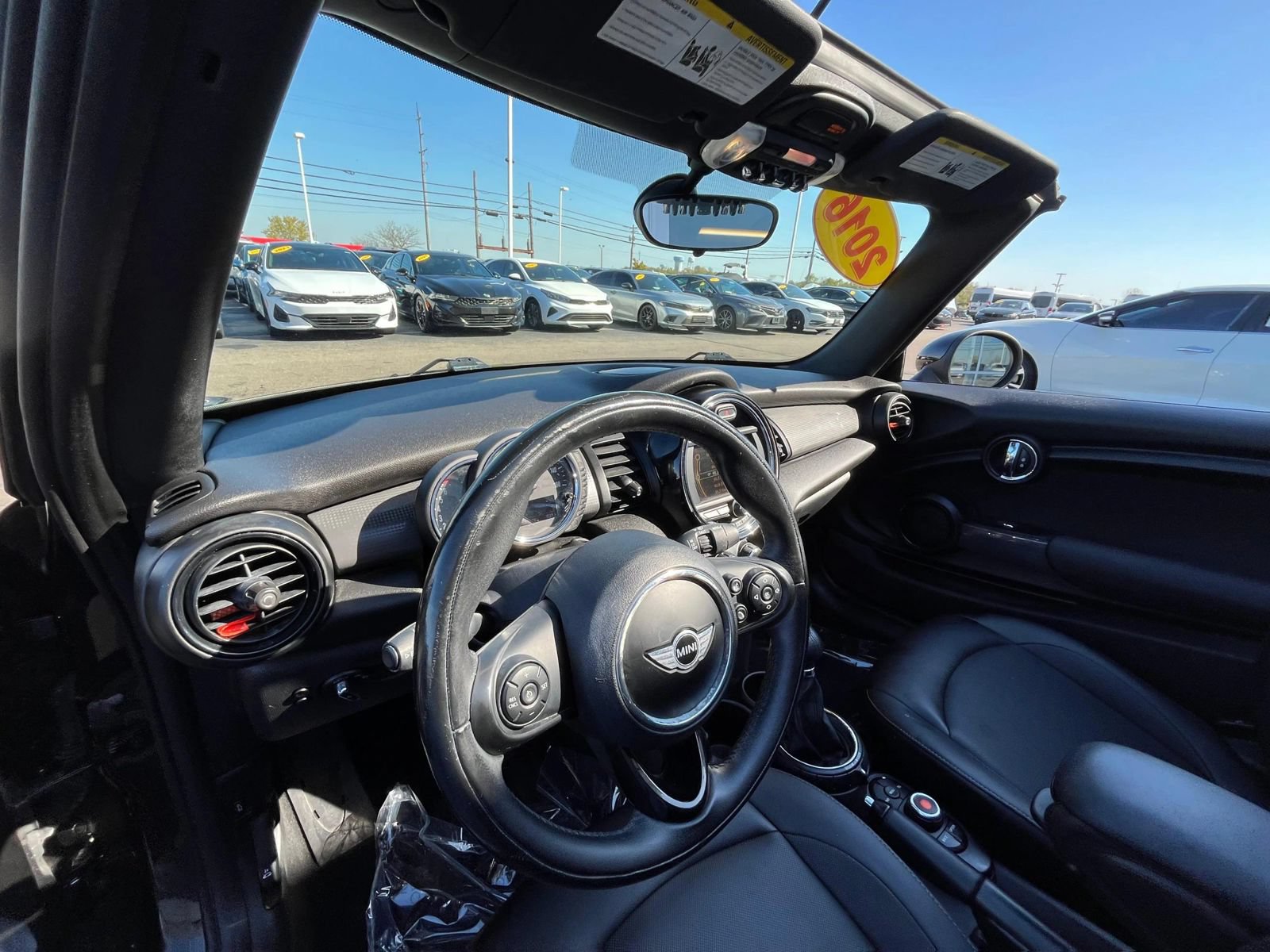Used 2016 MINI Cooper Convertible FWD image 31