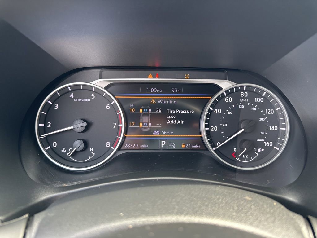 Used 2024 Nissan Sentra SR FWD image 18