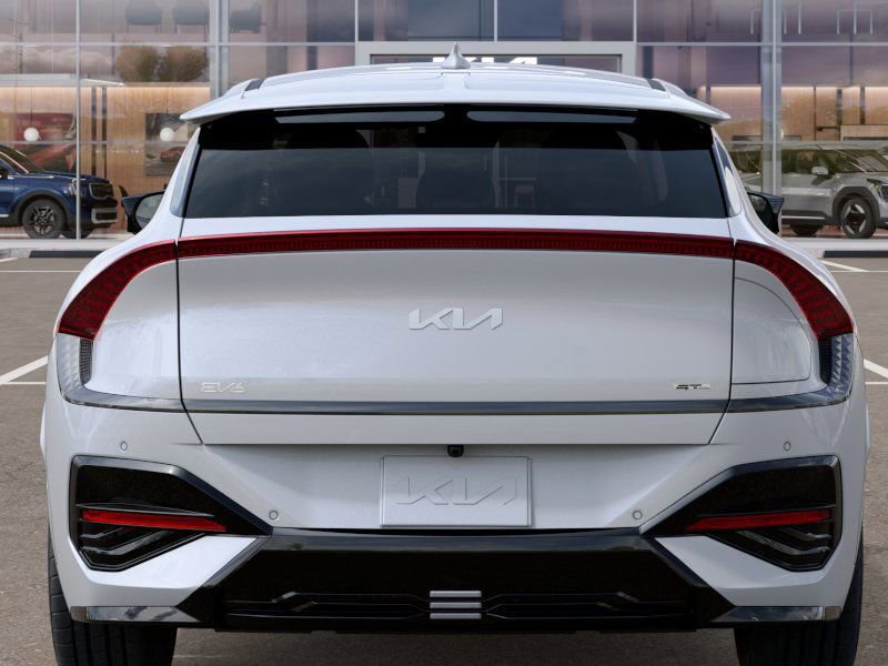 New 2025 Kia EV6 GT-Line image 13