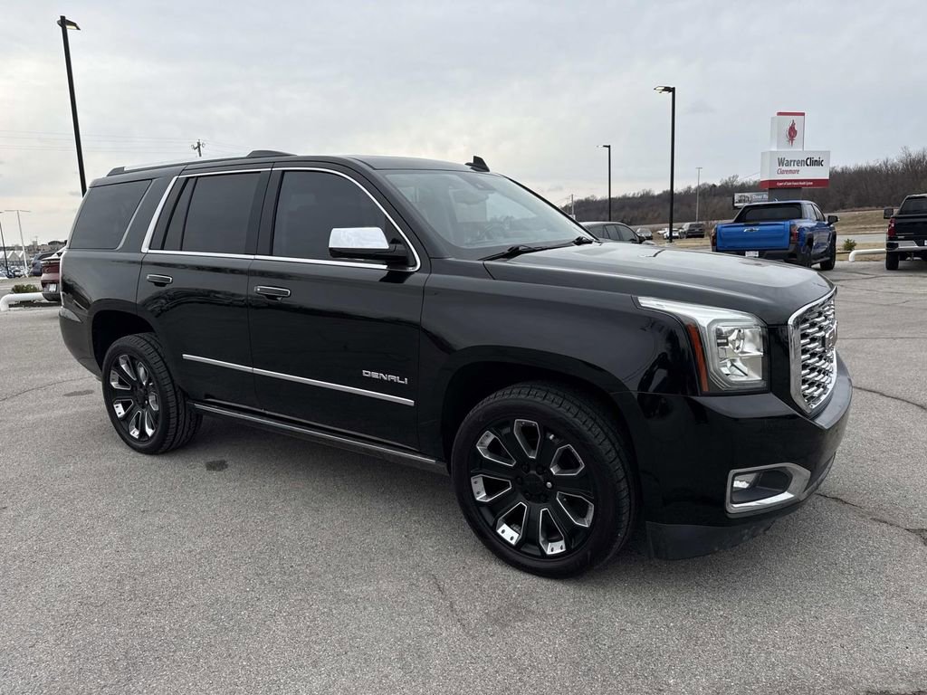 Used 2020 GMC Yukon Denali w/ Denali Ultimate Package image 7