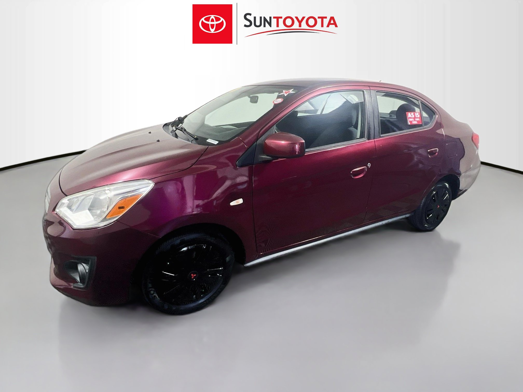 Used 2019 Mitsubishi Mirage G4 ES FWD image 9