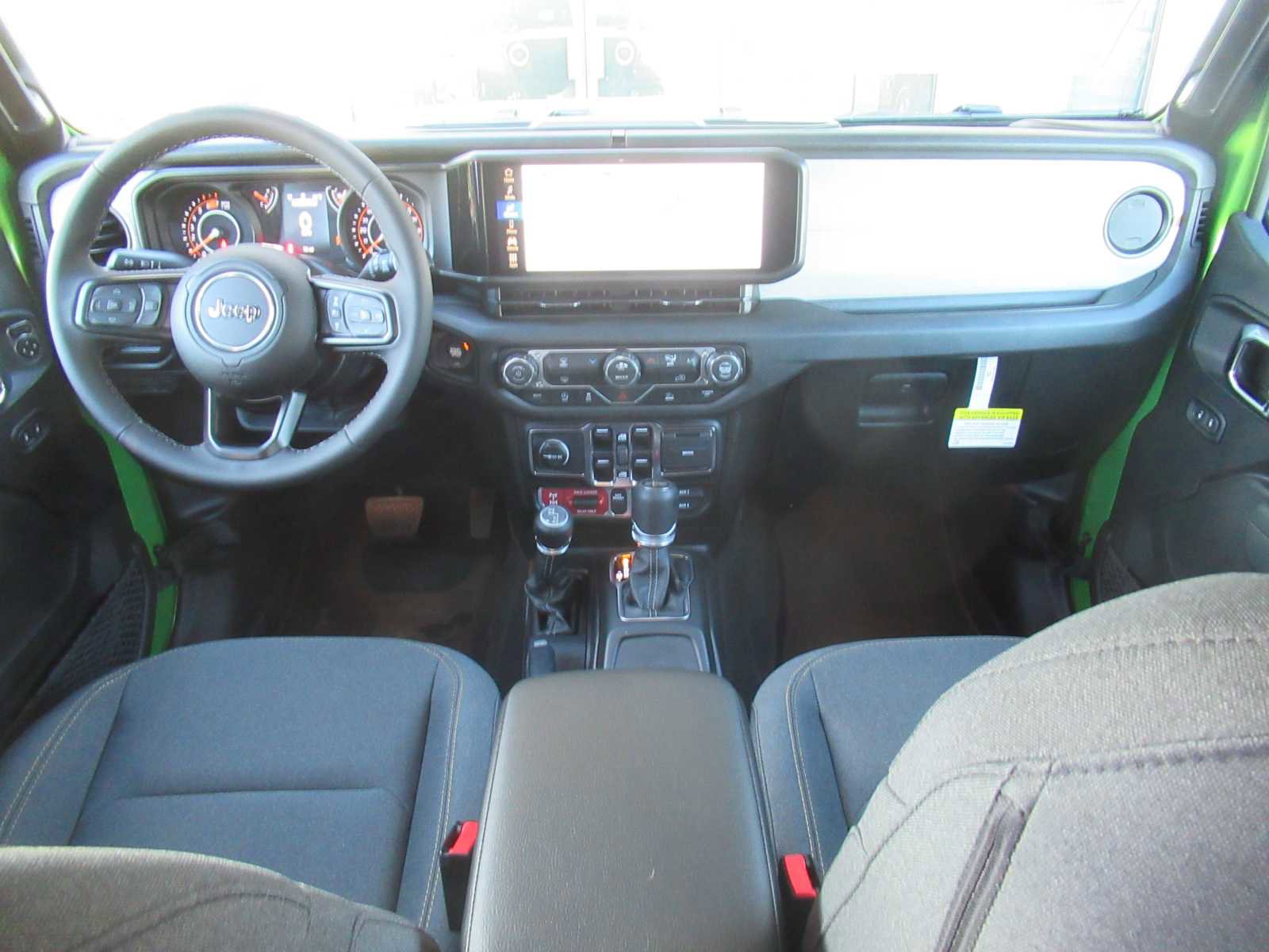 New 2026 Jeep Wrangler Unlimited Willys image 43