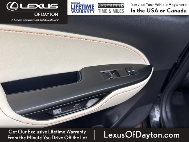 Used 2024 Lexus NX 450h+ AWD w/ Luxury Package image 28