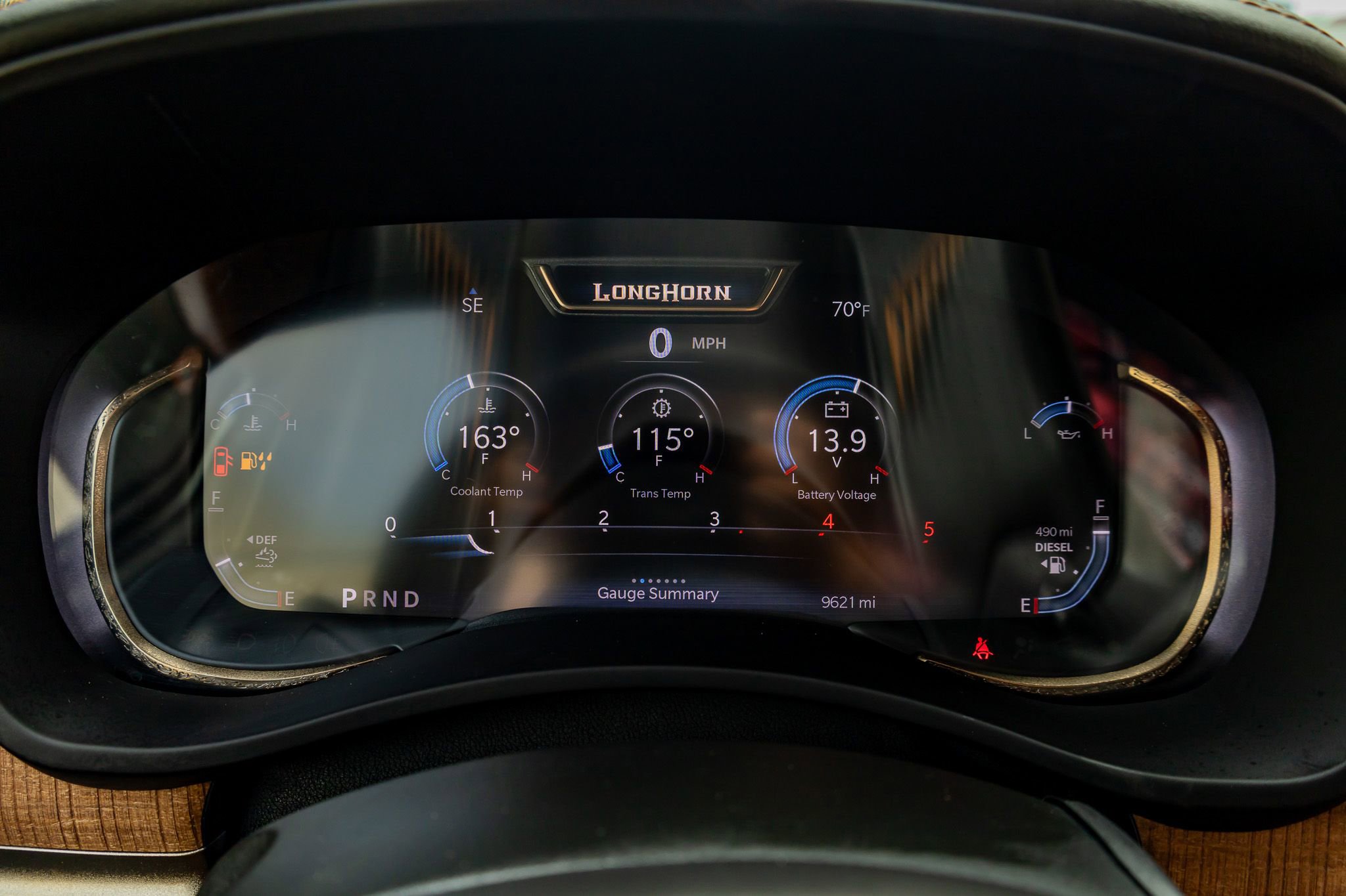 Used 2024 RAM 3500 Limited w/ Towing Technology Group image 21