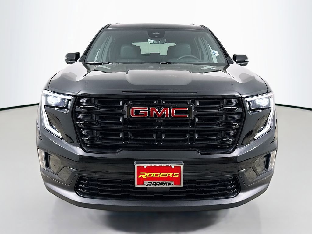 New 2026 GMC Acadia Elevation AWD/4WD image 2