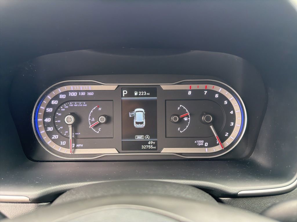 Used 2023 Hyundai Tucson SEL image 21