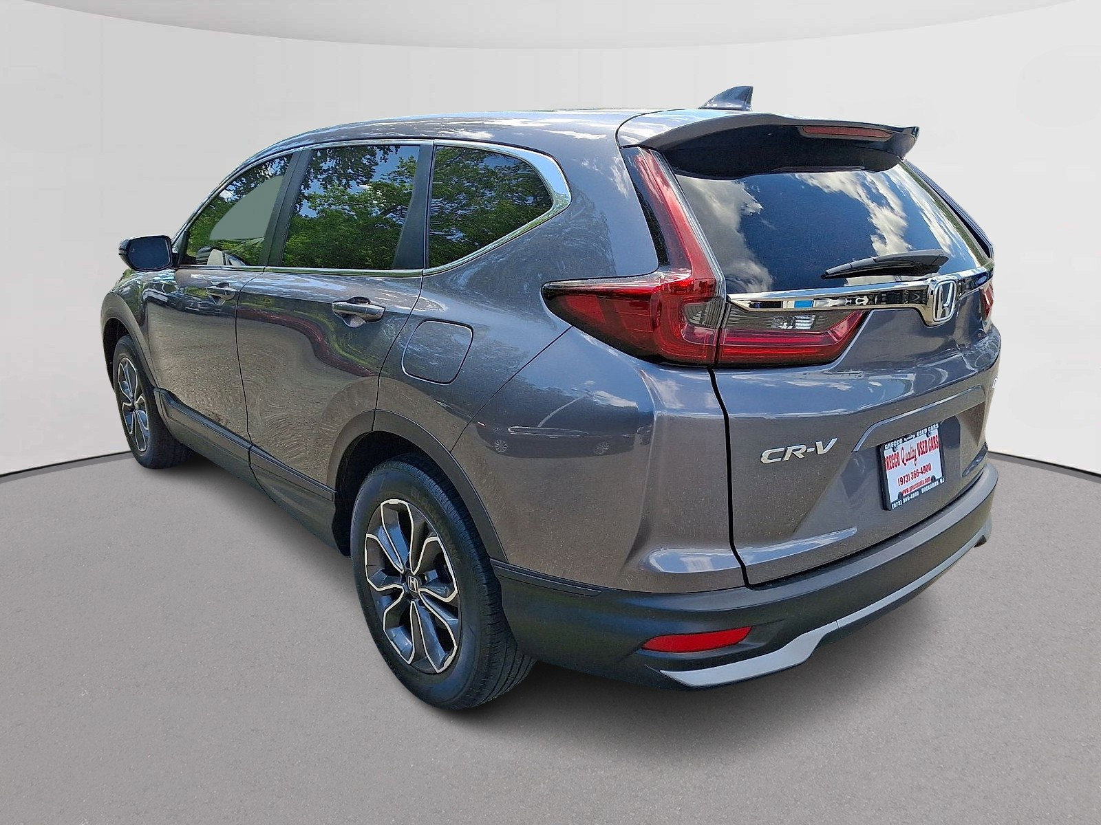 Used 2022 Honda CR-V EX image 7